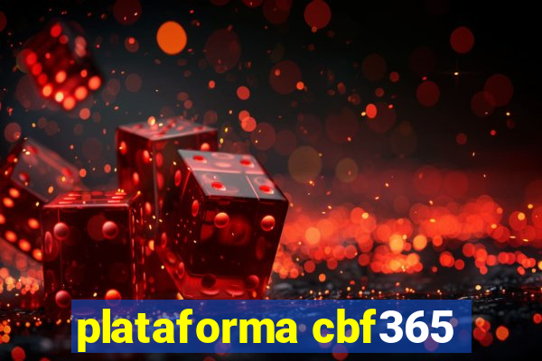 plataforma cbf365